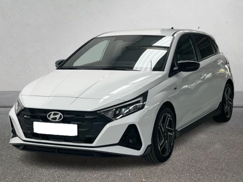Hyundai i20 1.2 MPI N Line