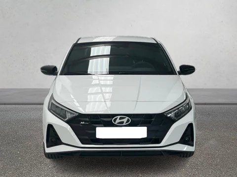 Hyundai i20 1.2 MPI N Line