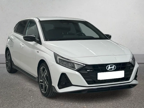 Hyundai i20 1.2 MPI N Line