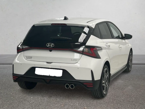 Hyundai i20 1.2 MPI N Line