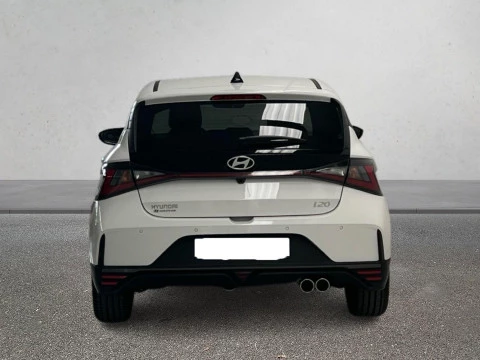 Hyundai i20 1.2 MPI N Line