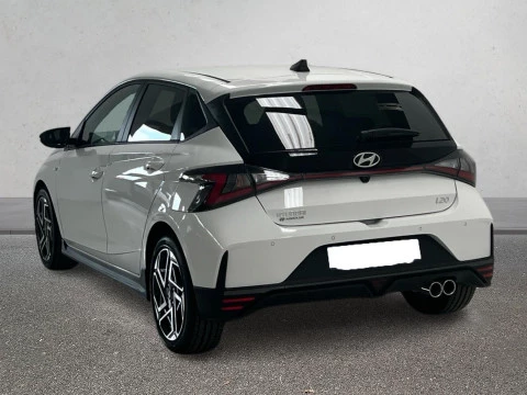 Hyundai i20 1.2 MPI N Line