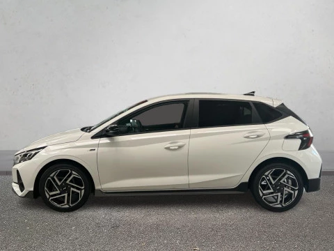 Hyundai i20 1.2 MPI N Line