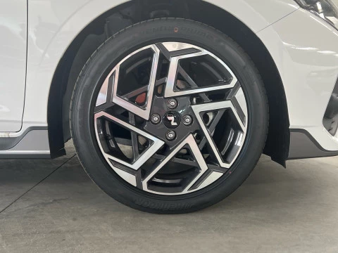 Hyundai i20 1.2 MPI N Line