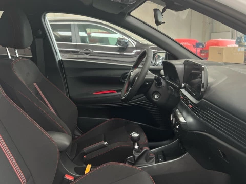Hyundai i20 1.2 MPI N Line