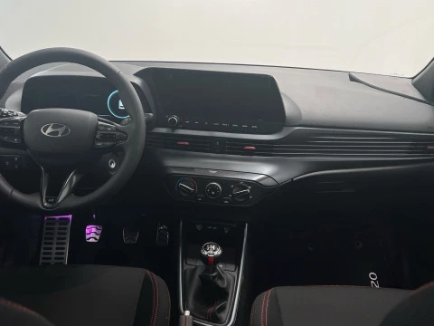 Hyundai i20 1.2 MPI N Line