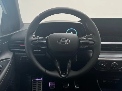 Hyundai i20 1.2 MPI N Line