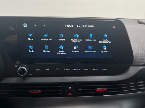 Hyundai i20 1.2 MPI N Line