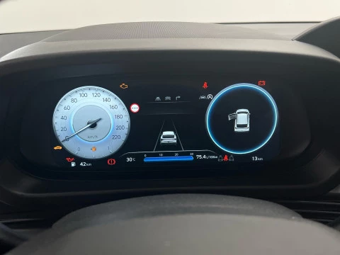 Hyundai i20 1.2 MPI N Line