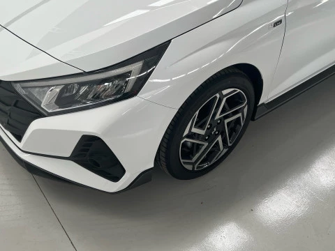 Hyundai i20 1.2 MPI N Line