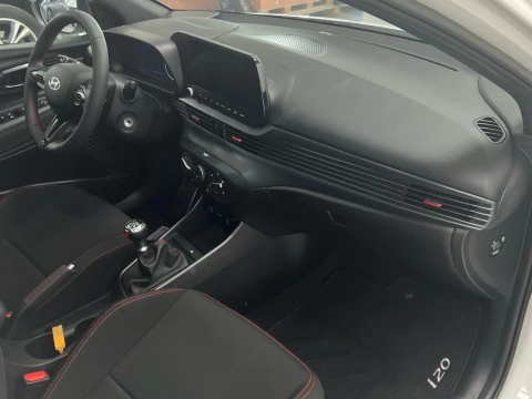 Hyundai i20 1.2 MPI N Line