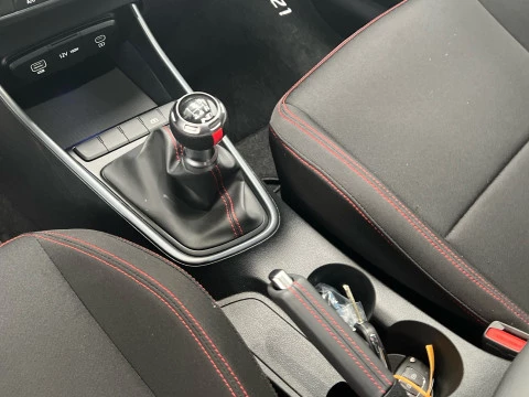 Hyundai i20 1.2 MPI N Line