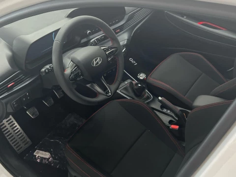 Hyundai i20 1.2 MPI N Line
