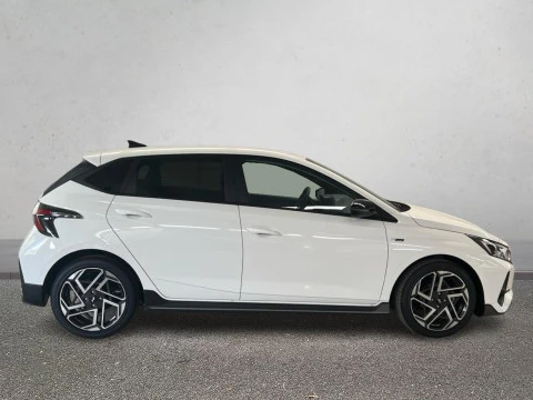 Hyundai i20 1.2 MPI N Line