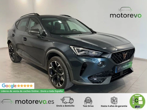 Cupra Formentor 1.5 TSI 150 CV DSG