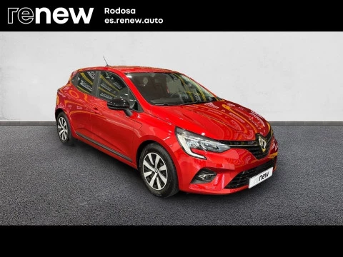 Renault Clio   Equilibre TCE 91CV