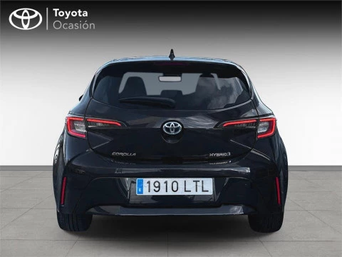 Toyota Corolla 5 Puertas Style 125H e-CVT