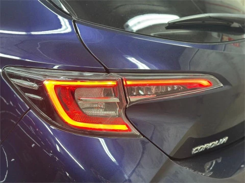 Toyota Corolla 5 Puertas Style 125H e-CVT