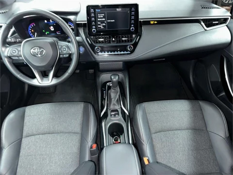 Toyota Corolla 5 Puertas Style 125H e-CVT