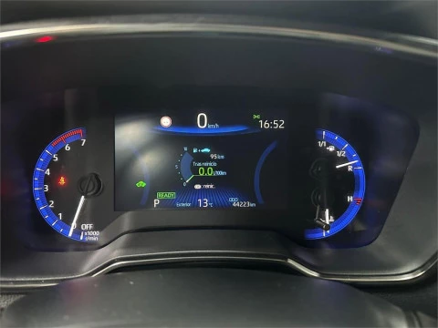 Toyota Corolla 5 Puertas Style 125H e-CVT