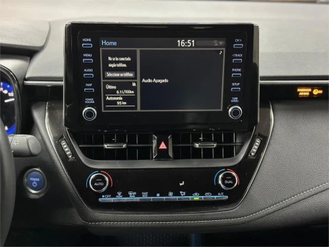 Toyota Corolla 5 Puertas Style 125H e-CVT