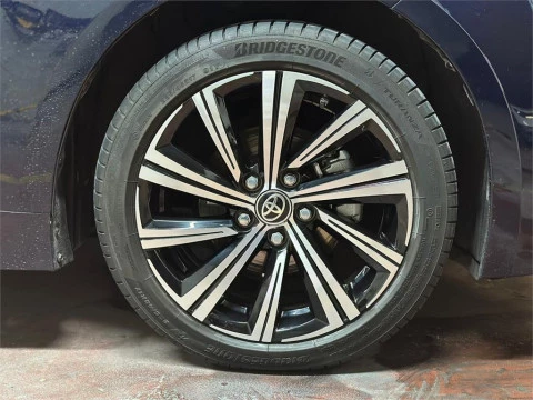 Toyota Corolla 5 Puertas Style 125H e-CVT