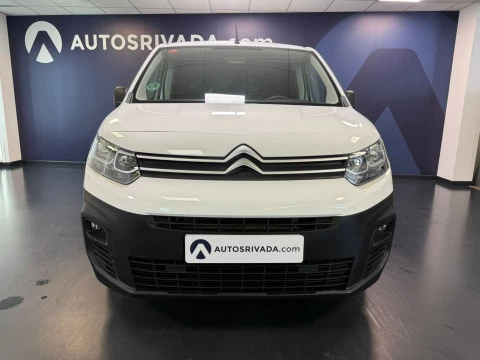 Citroën Berlingo Talla M BlueHDi 100 CONTROL