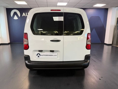 Citroën Berlingo Talla M BlueHDi 100 CONTROL