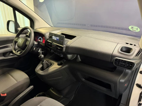 Citroën Berlingo Talla M BlueHDi 100 CONTROL