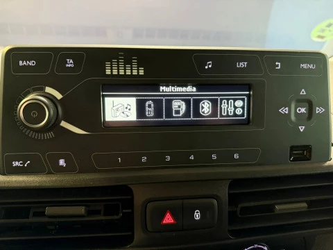 Citroën Berlingo Talla M BlueHDi 100 CONTROL