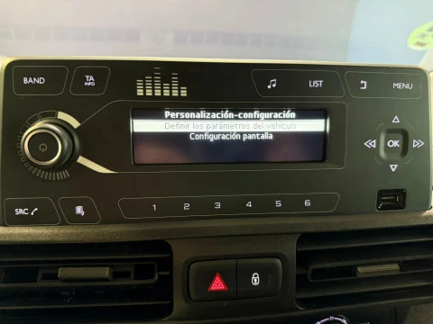 Citroën Berlingo Talla M BlueHDi 100 CONTROL