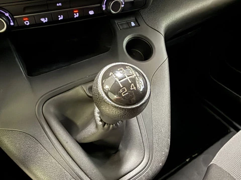 Citroën Berlingo Talla M BlueHDi 100 CONTROL