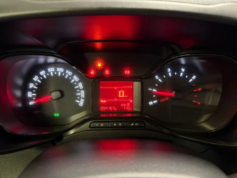 Citroën Berlingo Talla M BlueHDi 100 CONTROL