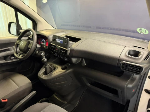 Citroën Berlingo Talla M BlueHDi 100 CONTROL