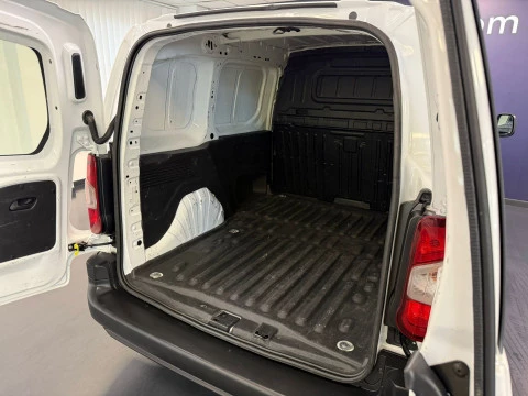 Citroën Berlingo Talla M BlueHDi 100 CONTROL