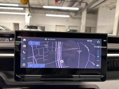 Citroën C3 Turbo 100 Max