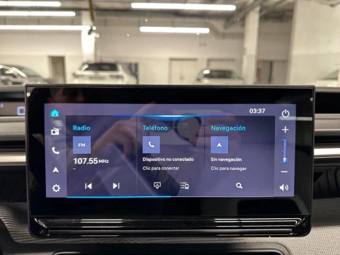 Citroën C3 Turbo 100 Max