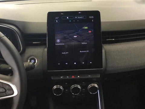 Renault Clio   TCe Techno 67kW