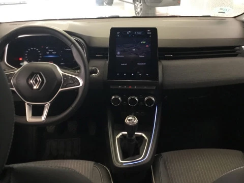 Renault Clio   TCe Techno 67kW