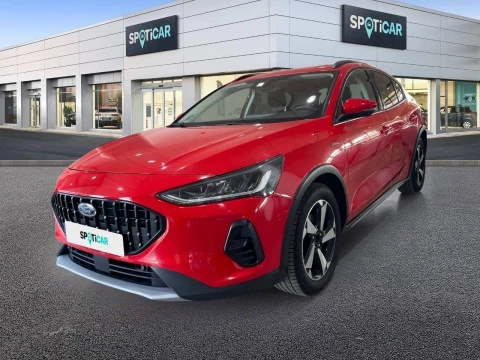 Ford Focus 1.0 Ecoboost MHEV 114kW Active