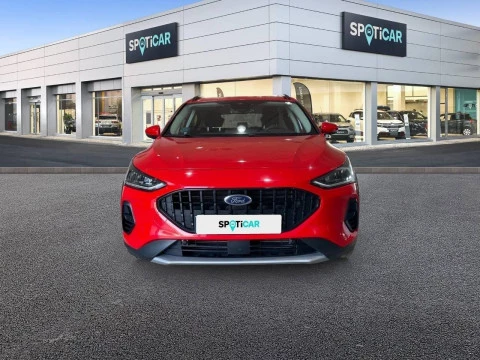 Ford Focus 1.0 Ecoboost MHEV 114kW Active