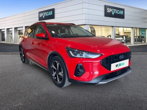 Ford Focus 1.0 Ecoboost MHEV 114kW Active