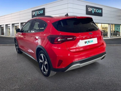 Ford Focus 1.0 Ecoboost MHEV 114kW Active