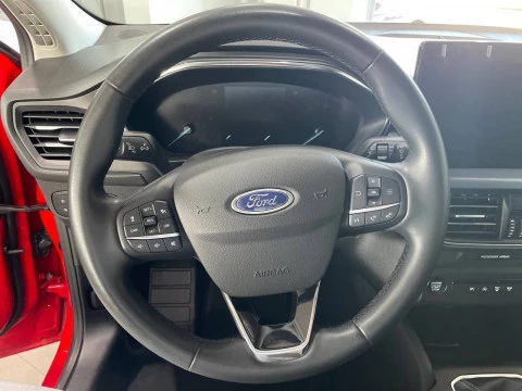 Ford Focus 1.0 Ecoboost MHEV 114kW Active