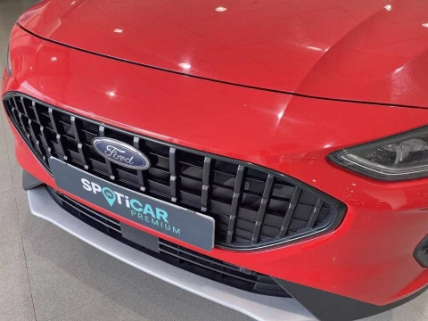 Ford Focus 1.0 Ecoboost MHEV 114kW Active