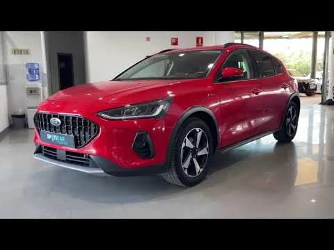 Ford Focus 1.0 Ecoboost MHEV 114kW Active