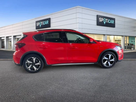 Ford Focus 1.0 Ecoboost MHEV 114kW Active