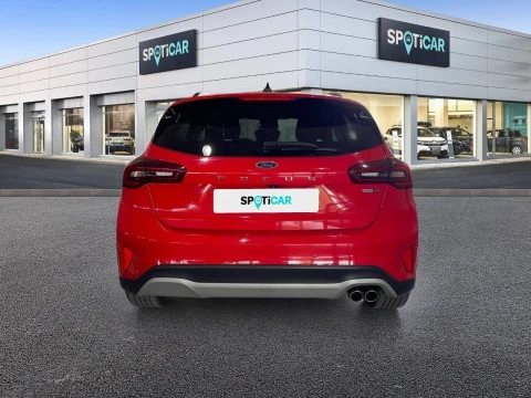 Ford Focus 1.0 Ecoboost MHEV 114kW Active