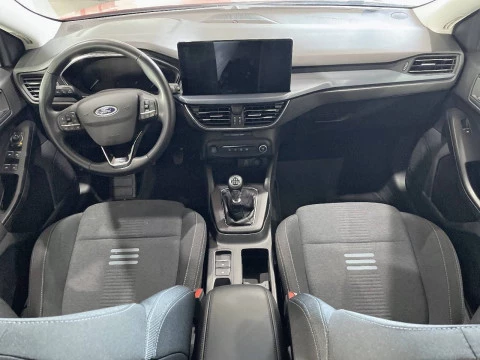 Ford Focus 1.0 Ecoboost MHEV 114kW Active