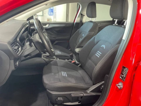 Ford Focus 1.0 Ecoboost MHEV 114kW Active